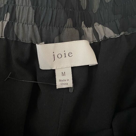 [Joie] Relax Camo printed jogger pants - Size Medium - Picture 2 of 8
